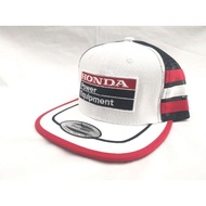 Honda power equipment cap vintage tag made in usa