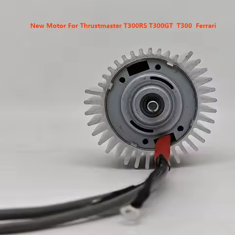 For Thrustmaster T300rs RS GT T300 Game Steering Wheel Simulated Racing Brushless Motor Replacement