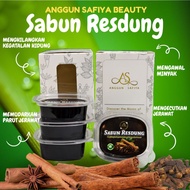 SABUN KAYU MANIS UNTUK RESDUNG/ GATAL/ BERSIN & SELSEMA / JERAWAT ANGGUN SAFIYA