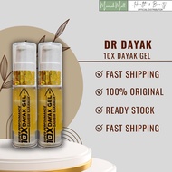 [OFFICAL DISTRIBUTOR] DR DAYAK DAYAK GEL 10X PERFORMANCE