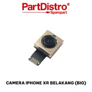 Camera BIG Small IP XR IPH XR Front and Rear Camera Lens/