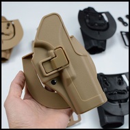 Cadangan Terlaris Sarung Tangan GLOCK, Sarung Penarik Pantas Pinggang, Kublai P1 G17 19 1911 M92 P22