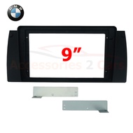 Car Radio Frame BMW SERIES 5 Brand Model E39 7 E38 Year 1995-2005 Product Code BM-022N