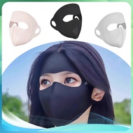 MATAHARI UV Protection Mask Full Face Anti UV Face Mask Full Face Fabric Face Mask Protects Face Fro