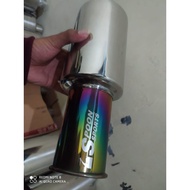 HKS & SPOON CAR EXHAUST