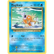 [Binder Condition] Magikarp 33 Pokemon Evolutions