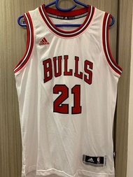 Adidas Bulls Jimmy Butler Size XS