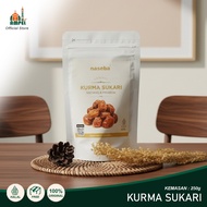Naseba Sukari Dates 250g Min - 3 Pcs Soft, Legit & Sweet Natural