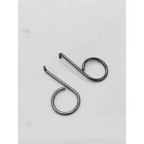 Car Five-jaw Center Hubcap Screw Cap Pull Hook for Audi A3 A4L A6L A7 A8L Q3 Q5 Q7 Brand New