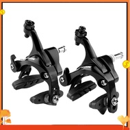 Road Bike Caliper C- Brake Dual Pivot Calipers 700C Bicycle Aluminum Alloy Caliper Rim Brakes