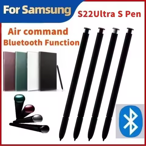 Stylus Pen For Galaxy S22 Ultra 5G S22Ultra SM-S908B/U/W Phone Touch Screen S Pen Replacement Suppor