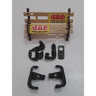 Honda NSR 150 SP side fairing bracket set side bracket set fairing cover original used