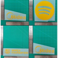 26‑27 Barcelona Home Full‑Set Sponsor Logos & Jersey Names‑Numbers, A+ Grade Heat‑Transfer Stickers 