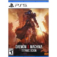 Daemon X Machina Titanic Scion Full Game (PS5)