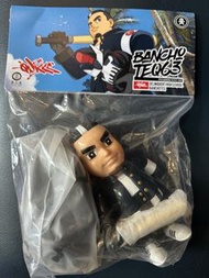 Bancho Teq63 Highschool 壹工房 Kaiju One