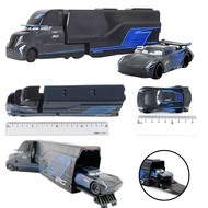 | NEW Disney Pixar Cars And Set Lightning Mcqueen Jackson Storm Mack Model Truck
