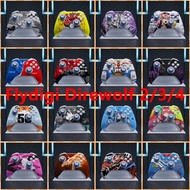50 Colors Skin Sticker Compatible with ‌Flydigi Direwolf‌ 2 / 3 / 4 Mouse Vinyl Decal Full Set Wrap 
