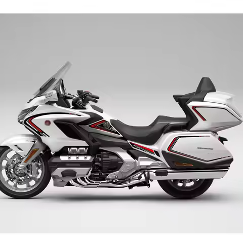 New For Honda Goldwing GL1800 F6B Tour Protector Tank Pad Grips Gas Kit Knee Fairing Fender Stickers