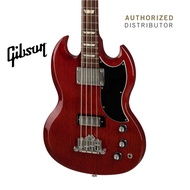 GIBSON SG STANDARD BASS - HERITAGE CHERRY