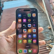 Iphone 15 pro 128 IBOX Second