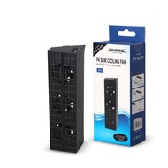 New Style PS4 SLim Cooling Fan PS4 Game Console Thin Console Turbo Radiator Temperature Control Fan