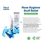 Bigroot Nose Hygiene 50ml