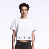 Merge Official - Jayler Crop Tee  (พร้อมส่ง)