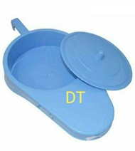 Pispot BAB Dewasa / Pispot BAB Plastik Dewasa / Pispot