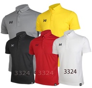 WARRIX เสื้อโปโล BUBBLE  POLO ( WA-3324/WA-PLA024) ราคา449-499 บาท