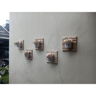 Pot Coaster / Pot Hanging Holder / Pot Coaster Size 30cm