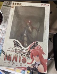 未開 Max Factory 塵骸魔京 伊格妮絲 Ignis 1比7 PVC上色完成品 龘