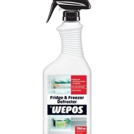 WEPOS Fridge and freezer defroster