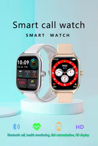 HOMEFISH New Smart Watch H9 Pro MAX C20 HD Display Bluetooth Call Message Alert Sports Mode Smartwat