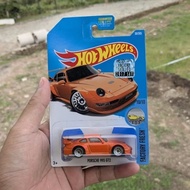 Hotwheels Porsche 993 GT2 Factory Sealed (free Protector)
