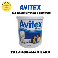 Avitex Cat Tembok