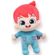 Bebefinn Plush Doll Soft Stuffed Toy 30cm Baby Kids Gift Cute Character Doll