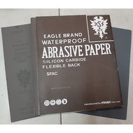 Kovax Smooth Japanese Sandpaper (P320, P400, P600, P800, P1000, P2000)