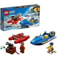 LEGO City Wild River Escape 60176 Building Kit