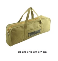 KENMASTER Tas Alat Pertukangan  Perkakas Toolkit