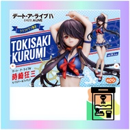 Elcoco Date A Live 1/7 Scale Action Figure KURUMI TOKISAKI 24.1cm Direct From Japan