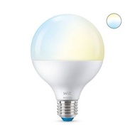 WiZ Globe 冷暖白光11W G95 E27智能燈泡