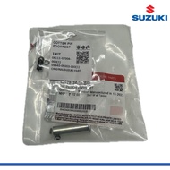 FOOTREST REAR PILLION KIT GIXXER SF250/250 SUZUKI