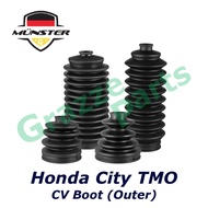 Münster CV Joint Drive Shaft Boot ( Outer ) 44018-TF6-N01 Honda City TMO TM0 Civic FC TEA 2016-