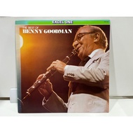 1LP Vinyl Records Record THE BEST OF BENNY GOODMAN VIM-7504 (H14D28)