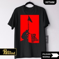 U2 Band T-shirts (13) Adult T-shirts Size S - 7XL Big Size Jumbo and Children's T-shirts Size XS - X