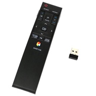 Samsung Smart TV remote control, replace BN59-01220D, BN59-01220A, UA85JU7000W, UA88JS9500W, BN59-01220A BN59-01220E UN40JU6700BN59-01221B RMCTPJ1AP2 UA55JS8000W No voice, nd new