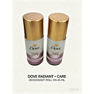 DOVE DEODORANT SERUM ROLL ON 45ML