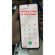 super AMOLED Defect LCD For Samsung Z Flip 4 LCD Display Touch Screen Assembly Replacement For Samsu