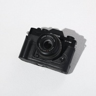 กระเป๋าใส่กล้องด้านหน้าหนังแท้ X100Vi XT30 XT50 XM5 XS20 XE5 กระเป๋าใส่กล้องดิจิตอลแบบสะพายไหล่ข้างเ