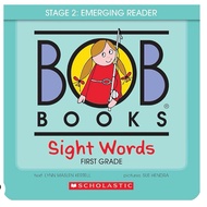 Bob Books: Sight Words 2